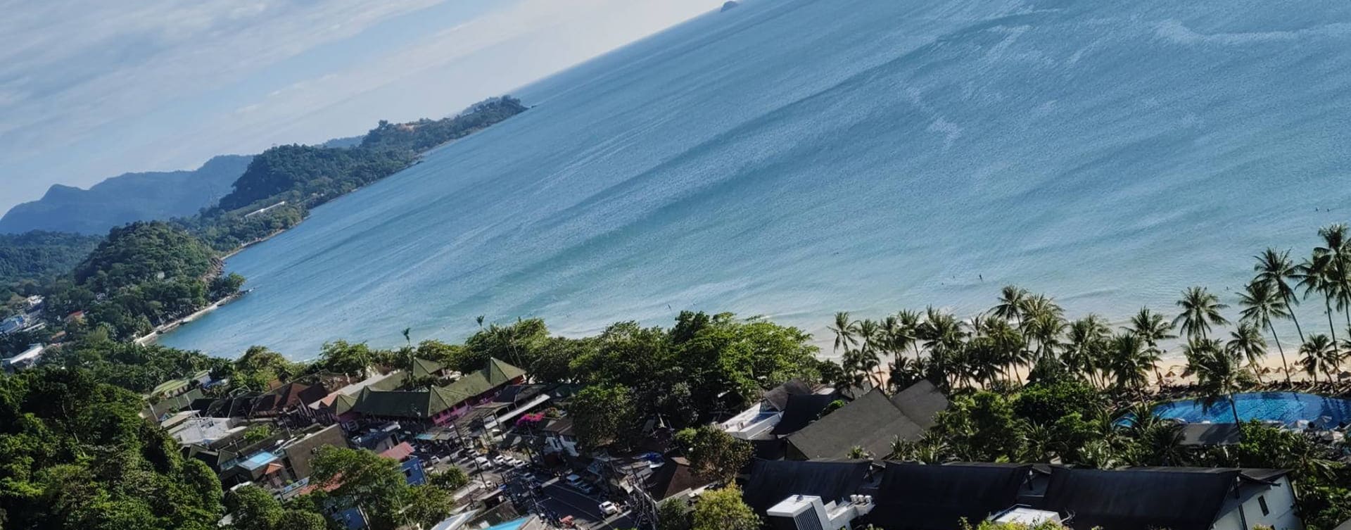 Koh Chang, a civilized land destination
